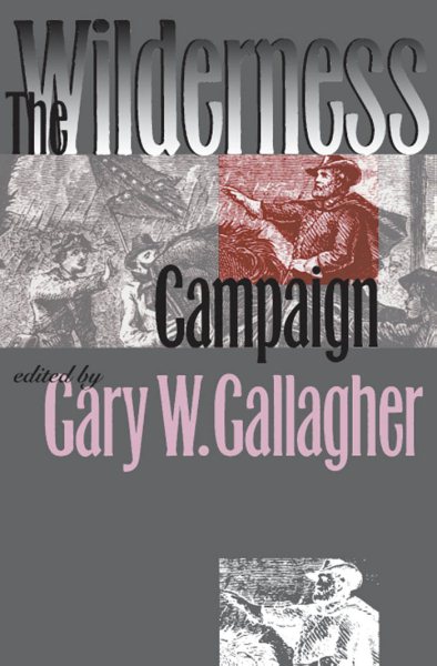 THE WILDERNESS CAMPAIGN cover