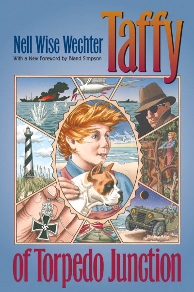 Taffy of Torpedo Junction (Chapel Hill Books) cover