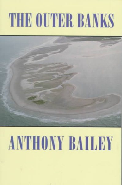 The Outer Banks (Chapel Hill Books) cover