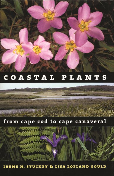 Coastal Plants from Cape Cod to Cape Canaveral cover