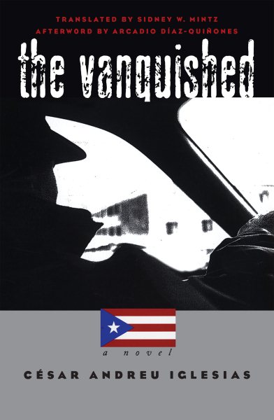 The Vanquished: A Novel cover