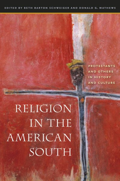 Religion in the American South cover