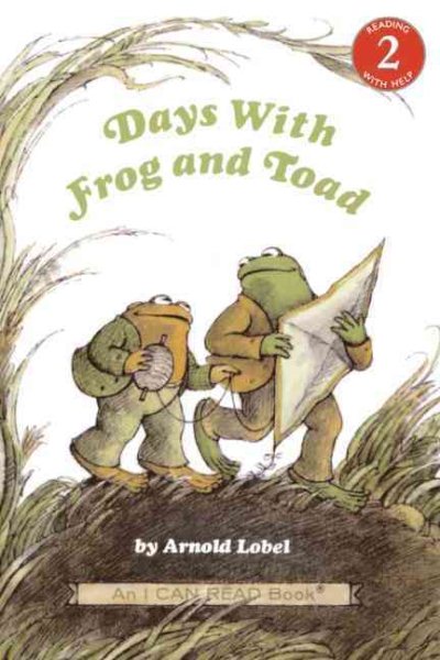 Days With Frog And Toad (Turtleback School & Library Binding Edition) (I Can Read! - Level 2)
