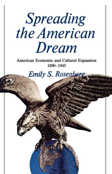 Spreading the American Dream (American Century) cover