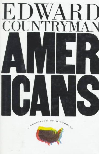 Americans: A Collision of Histories cover