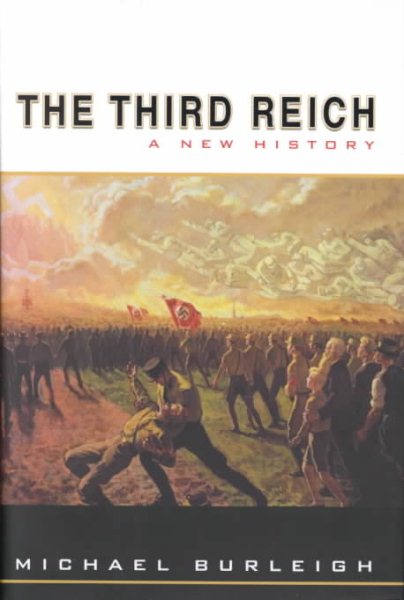 The Third Reich: A New History cover