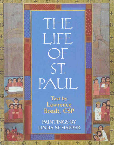 The Life of St. Paul cover