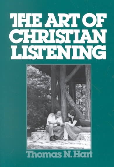 The Art of Christian Listening cover