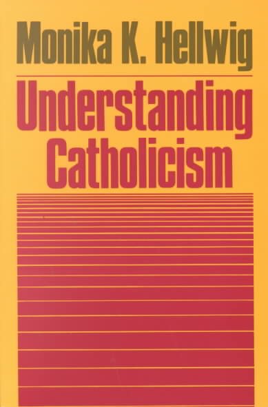 Understanding Catholicism cover