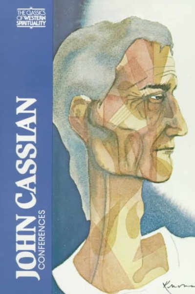 John Cassian: Conferences (Classics of Western Spirituality) cover