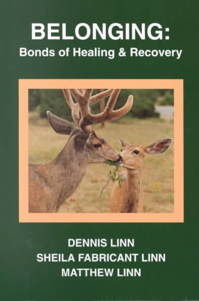 Belonging: Bonds of Healing and Recovery cover