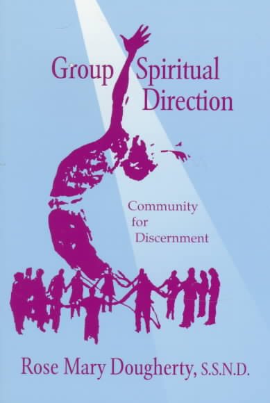 Group Spiritual Direction: Community for Discernment cover