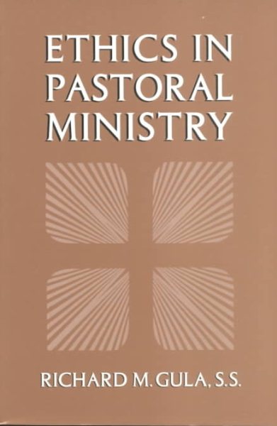 Ethics in Pastoral Ministry cover