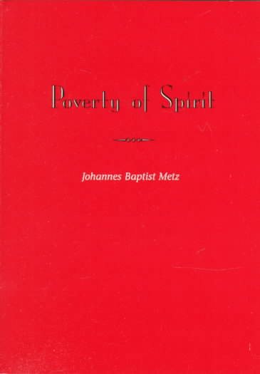 Poverty of Spirit cover