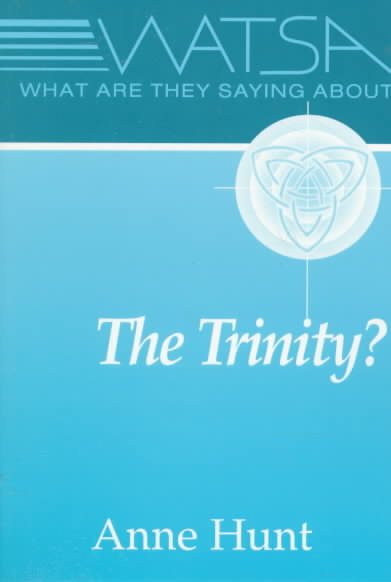 What Are They Saying about the Trinity? cover