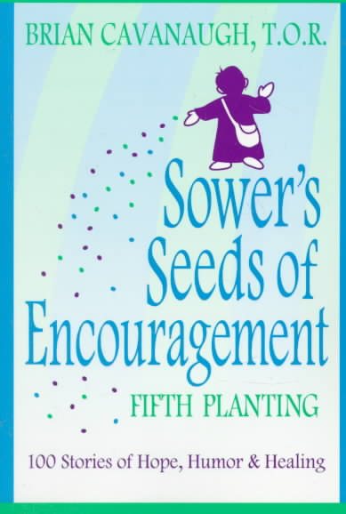 Sower's Seeds of Encouragement: Fifth Planting cover