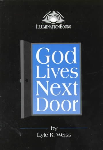 God Lives Next Door (IlluminationBook) cover