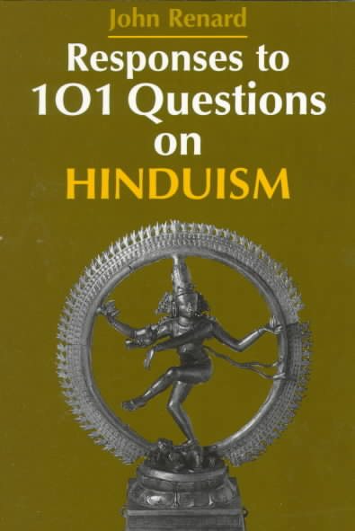 Responses to 101 Questions on Hinduism cover