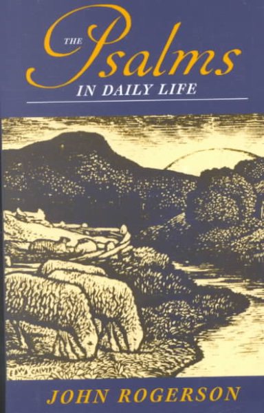 The Psalms in Daily Life cover
