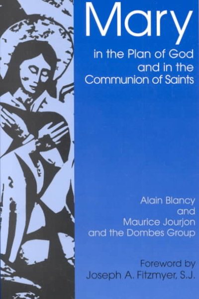 Mary in the Plan of God and in the Saints: Toward a Common Christian Understanding cover