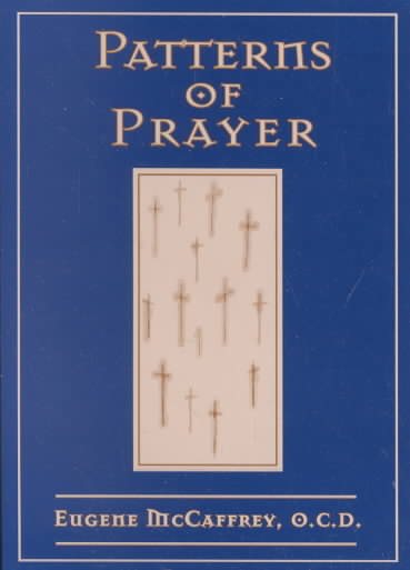 Patterns of Prayer cover