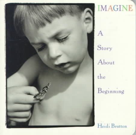 Imagine: A Story about the Beginning (Walking with God Board Books)