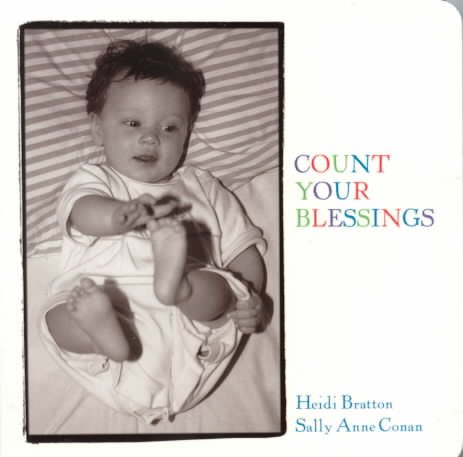 Count Your Blessings (Walking With God) cover