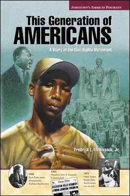 Jamestown's American Portraits This Generation of Americans Softcover (JT: FICTION BASED READING)