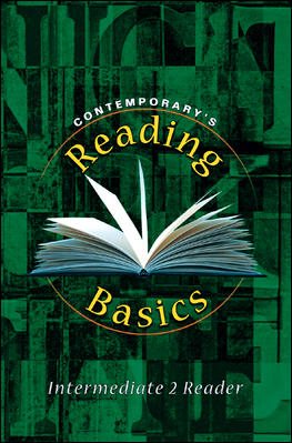 Reading Basics Intermediate 2 Reader cover