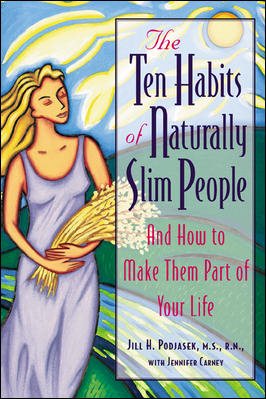The Ten Habits of Naturally Slim People cover