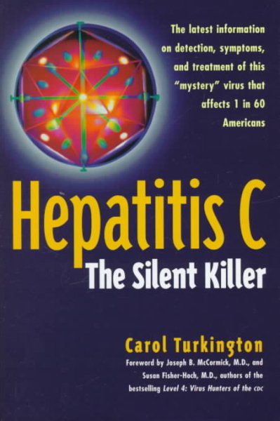 Hepatitis C: The Silent Killer cover