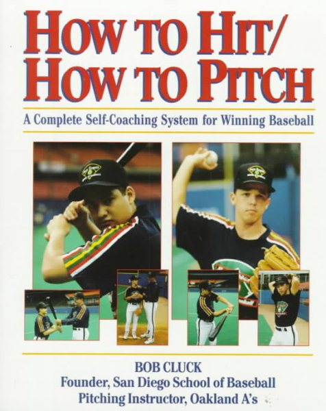 How to Hit/How to Pitch cover
