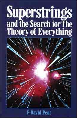 Superstrings and the Search for the Theory of Everything cover