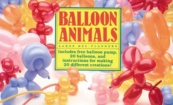 Balloon Animals cover