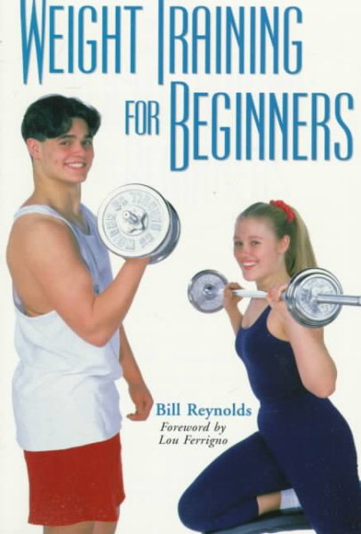 Weight Training for Beginners (v. 1) cover