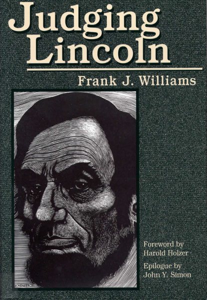 Judging Lincoln cover