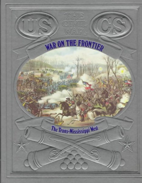 War on the Frontier (Civil War Series) cover