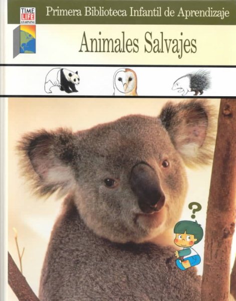 Wild Animals (A Child's First Library of Learning)