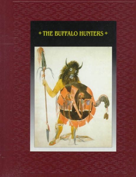 The Buffalo Hunters (American Indians) cover