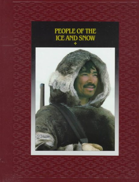 People of the Ice and Snow (American Indians) cover