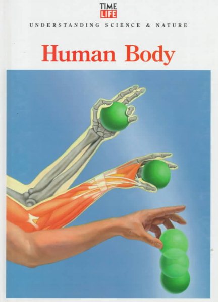 Human Body (Understanding Science and Nature) cover