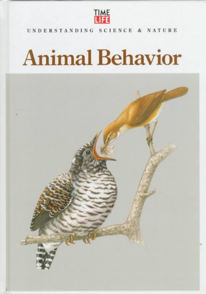 Animal Behavior (UNDERSTANDING SCIENCE AND NATURE) cover