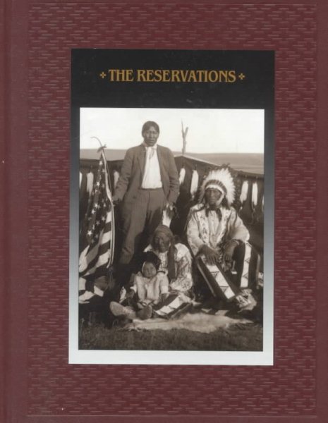 The Reservations (American Indians) cover
