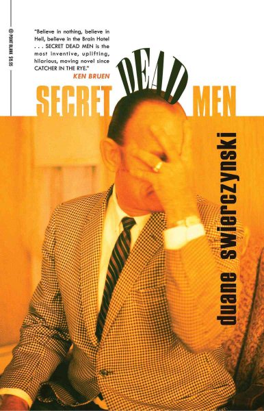 Secret Dead Men cover