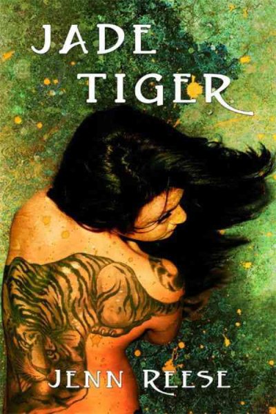 Jade Tiger cover
