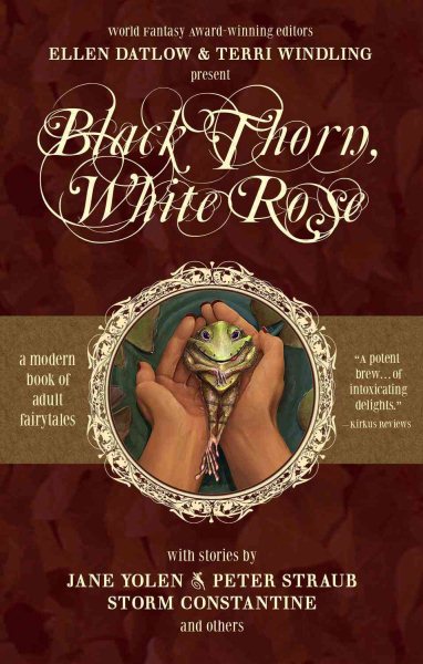 Black Thorn, White Rose cover