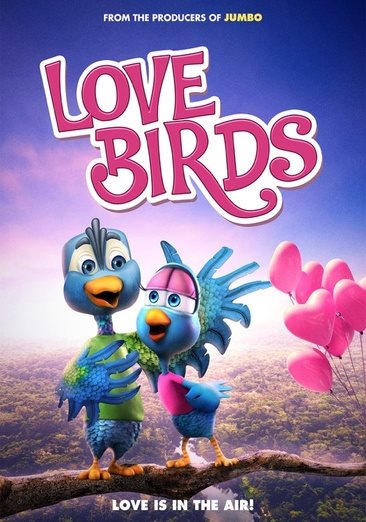 Love Birds cover