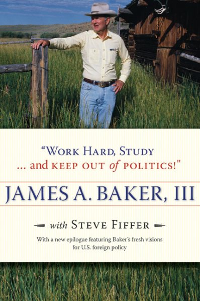 Work Hard, Study . . . and Keep Out of Politics! cover