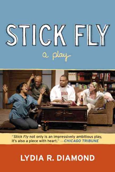 Stick Fly: A Play cover
