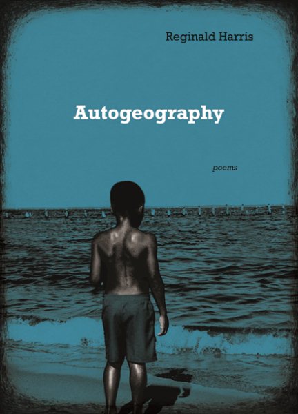 Autogeography: Poems cover